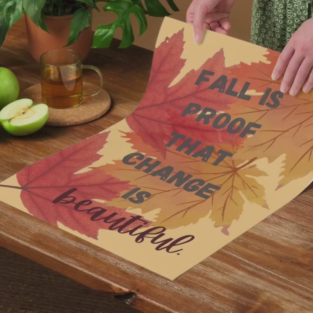 20 Fall Reset Quotes | Autumn Transition Roadmap | PDF PNG | Seasonal Mindset Audit | Aesthetic Wisdom Art | 2026 Wellness | Digital Download Bundle